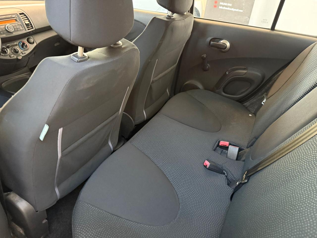 Nissan Micra 1.2 16V 5 porte GPL Eco Active