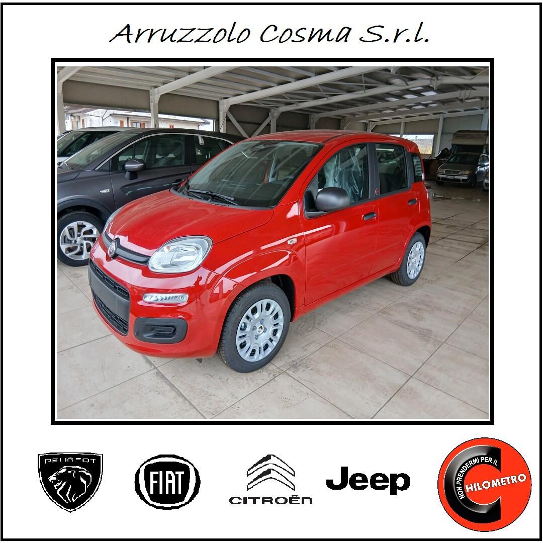 Fiat Panda Pandina 1.0 FireFly 65 CV Hybrid Pop CON PROMO FINANZIAMENTO FINO AL 27-02-26