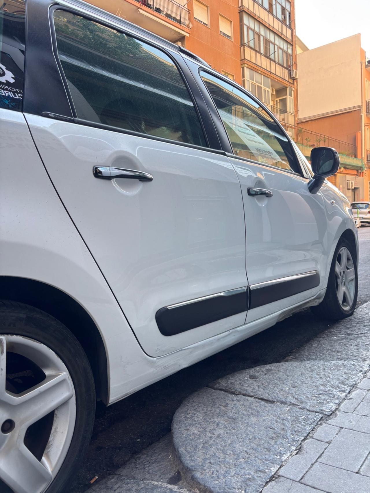 Citroen C3 Picasso 1.6 HDi 110 airdream Exclusive Style