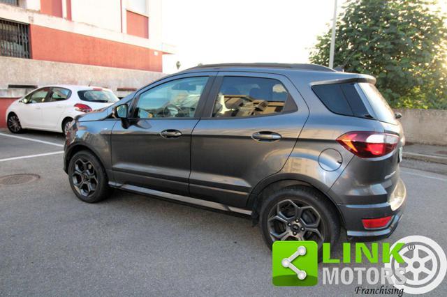 FORD EcoSport 1.0 EcoBoost 125 CV Start&Stop ST-Line Black Editi