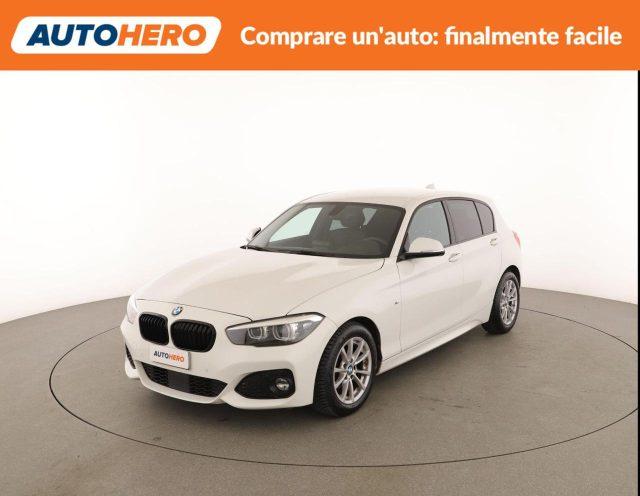 BMW 116 d 5p. Msport