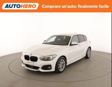 BMW 116 d 5p. Msport