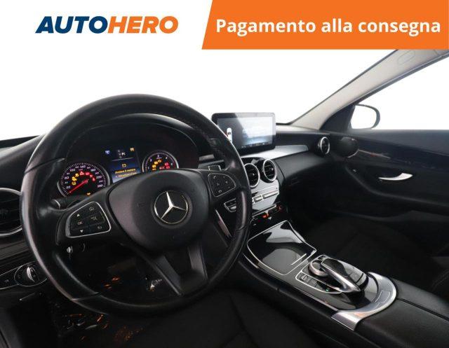 MERCEDES-BENZ C 200 d Auto Sport