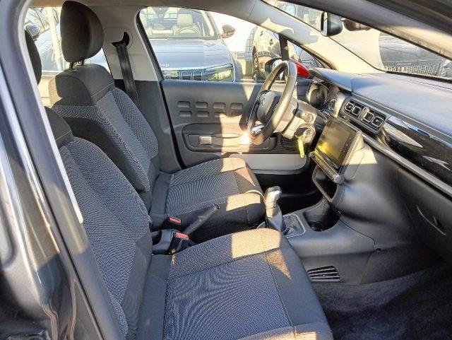 CITROEN C3 PureTech 82 Shine