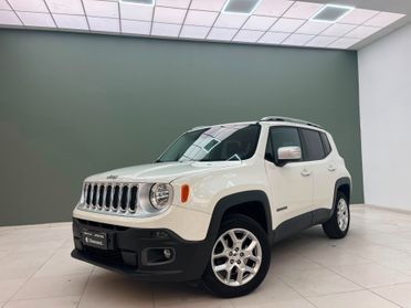 Jeep Renegade 2.0 mjt Longitude 4wd 140cv