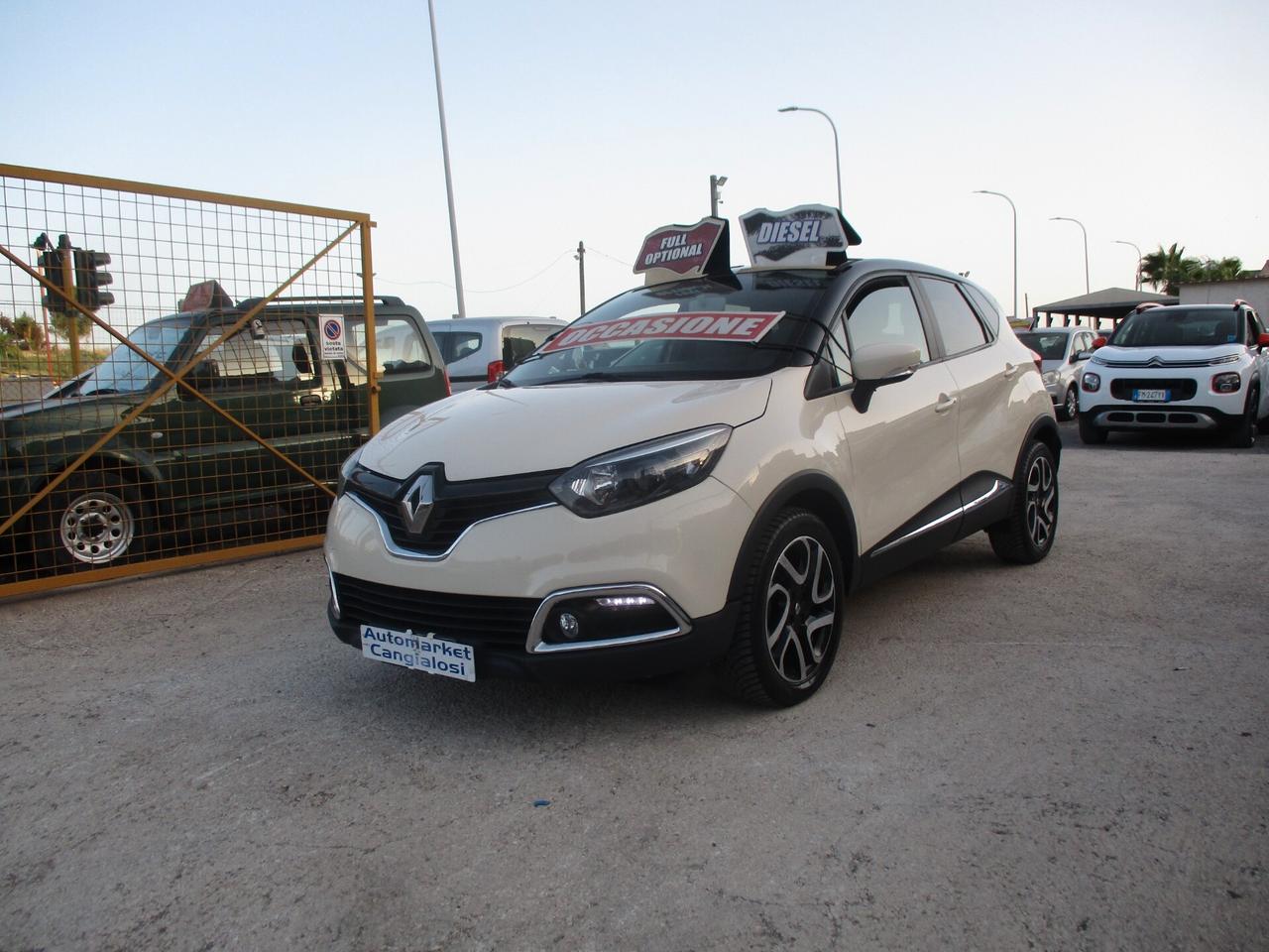 Renault Captur 1.5 dCi 8V 90 CV Start&Stop Energy R-Link