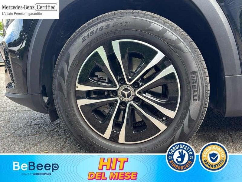 Mercedes-Benz GLB Classe 180 D ADVANCED AUTO