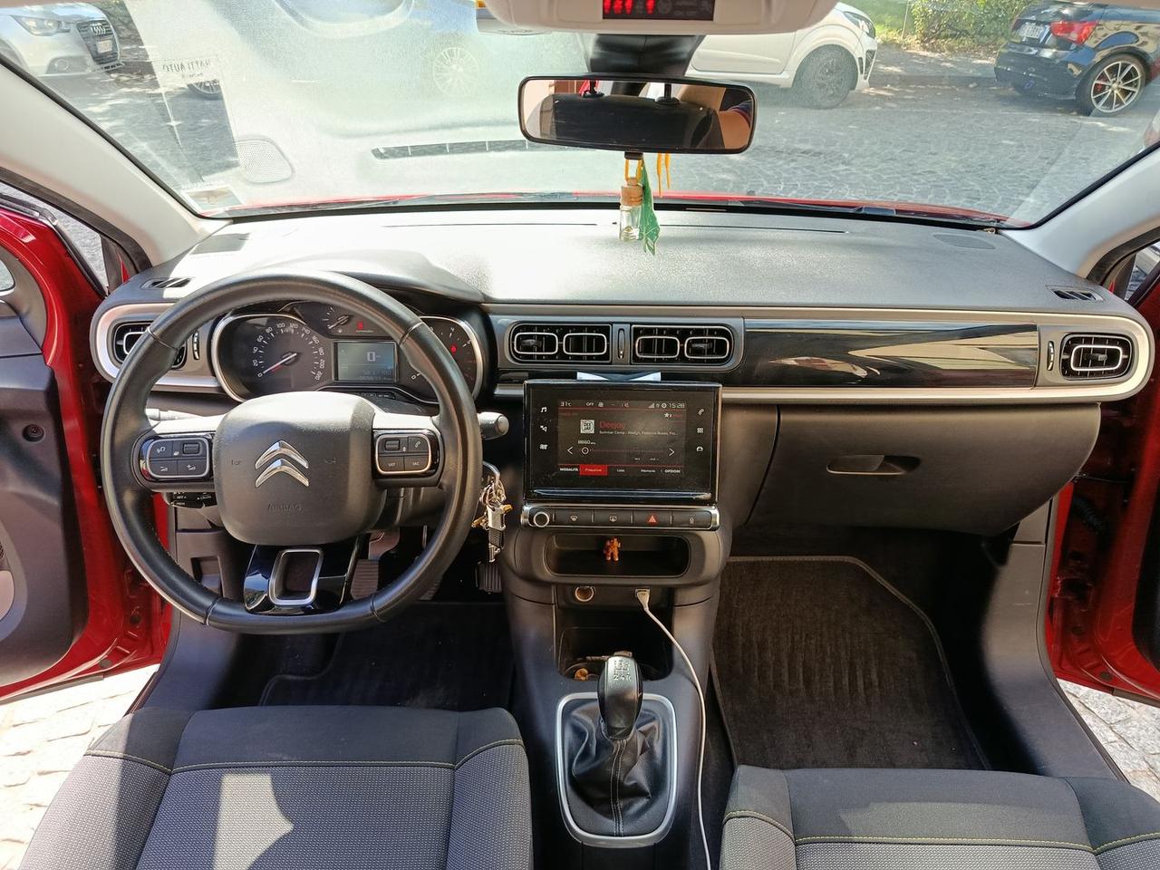 Citroen C3 1.2 PureTech 82 Shine #6692