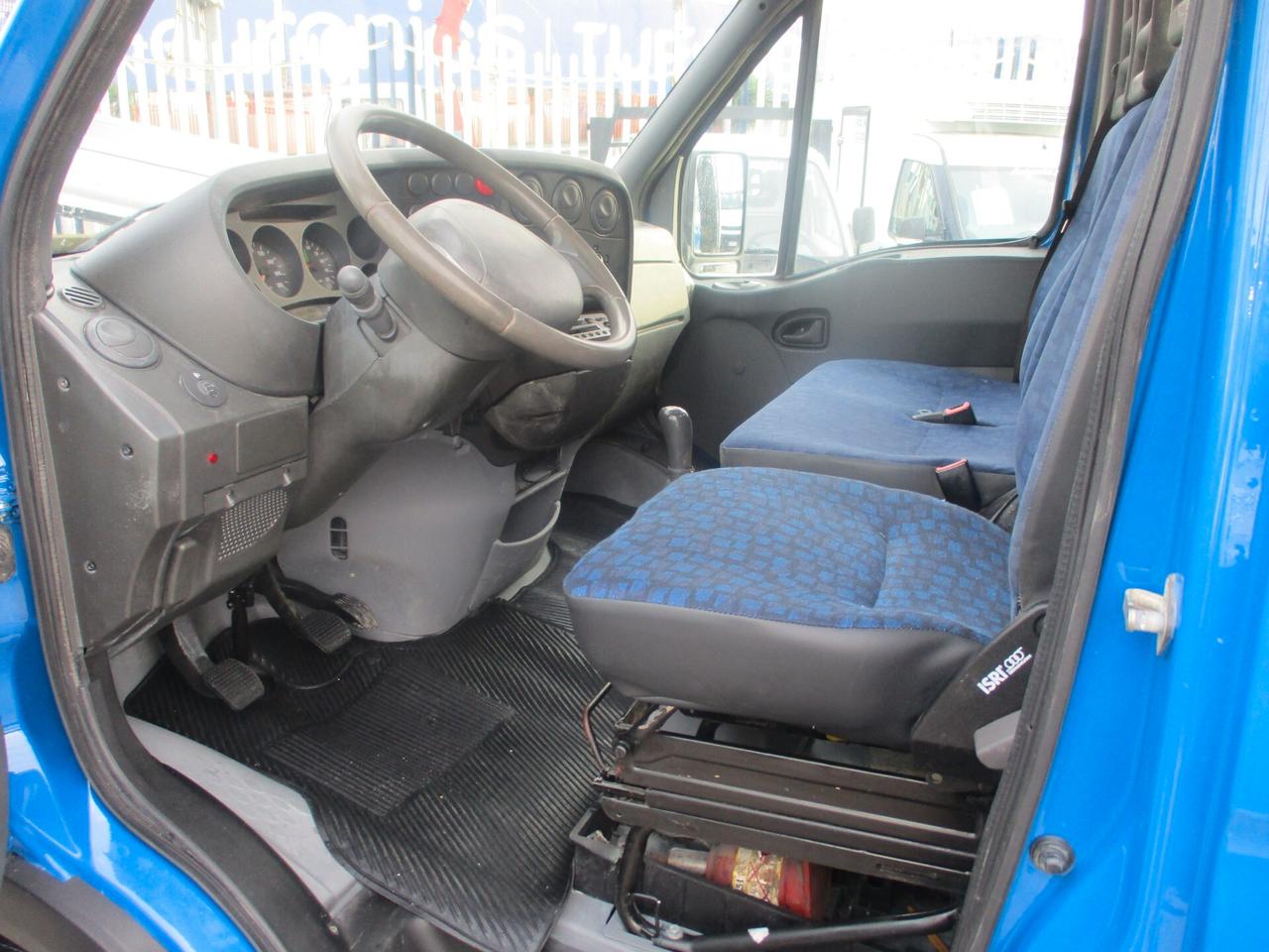 Iveco Daily 35C9 2.8 TURBO RIBALTABILE TRILAT 183000 KM
