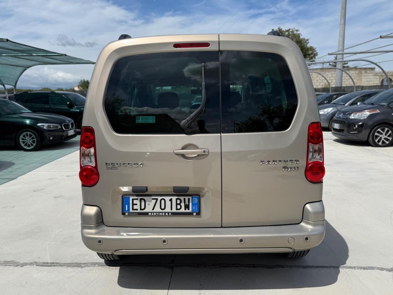 Peugeot Partner Tepee 1.6 HDi 90CV Comfort