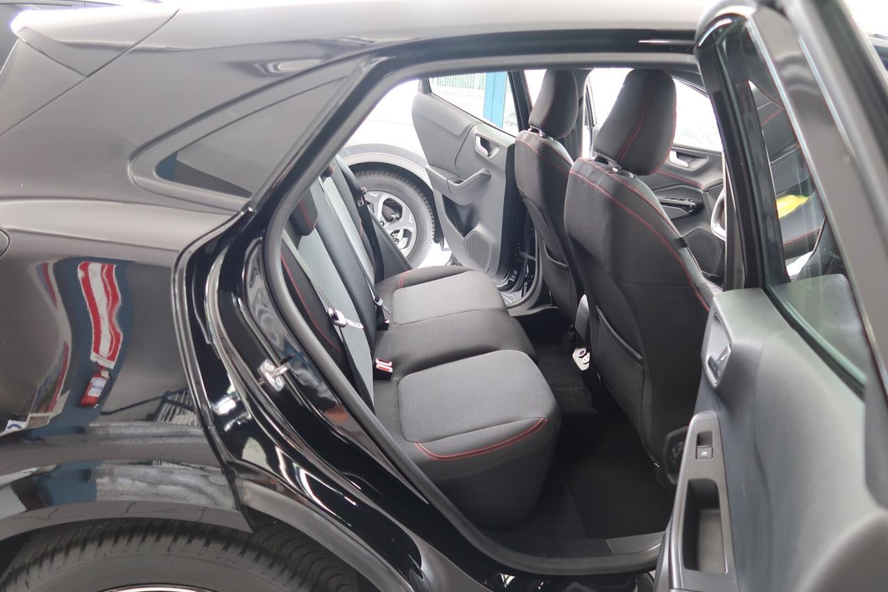 Ford Puma 1.0 EcoBoost Hybrid 125 CV ST-Line