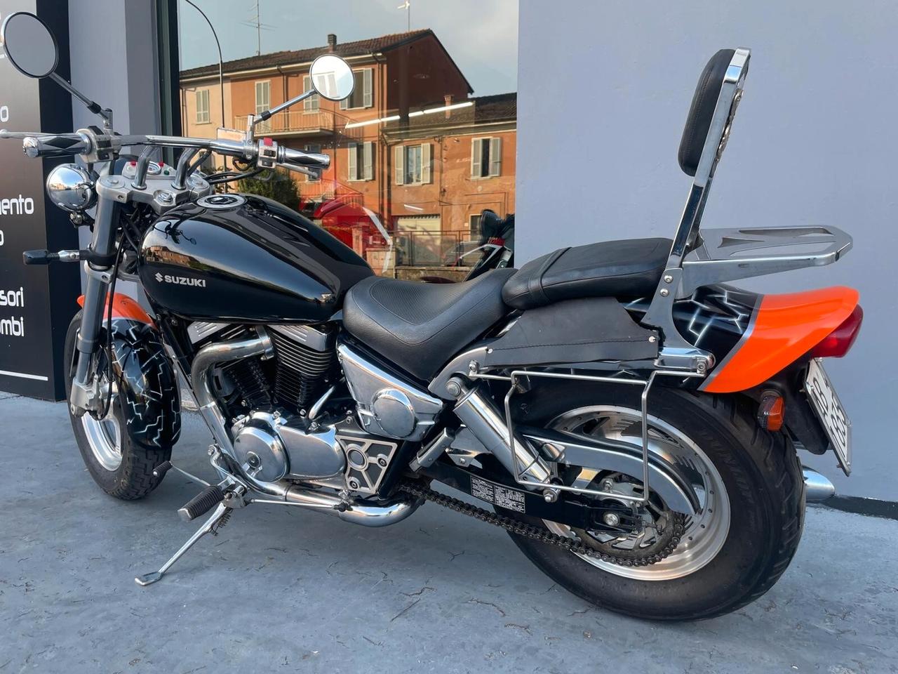 Suzuki Marauder VZ 800 - 1997