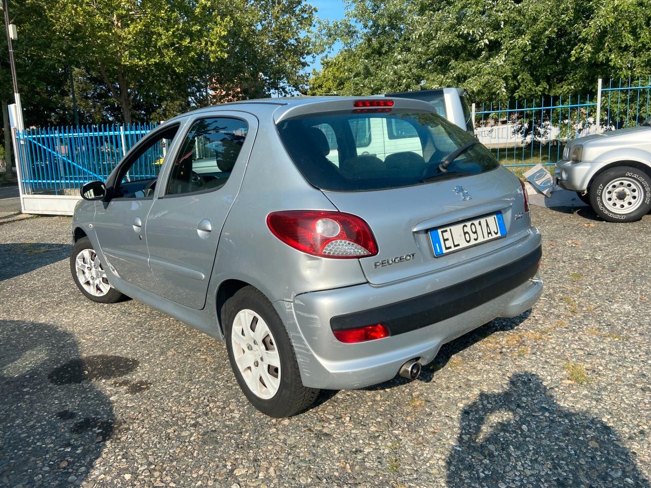 Peugeot 206 Plus 1.1 60CV 5p. GPL 2032