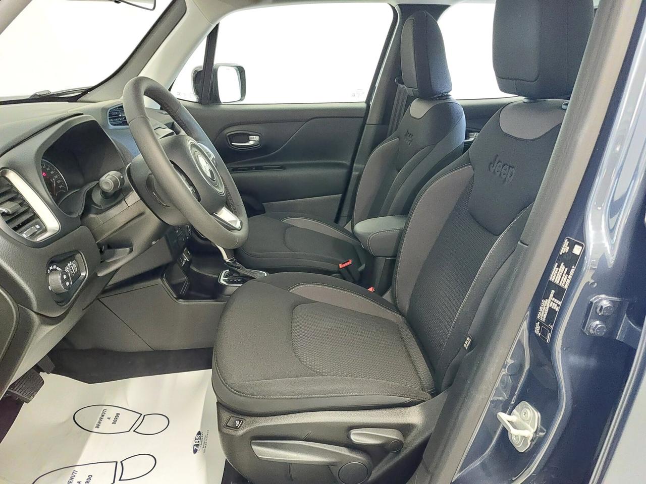 JEEP Renegade Renegade 1.5 Turbo T4 MHEV Limited