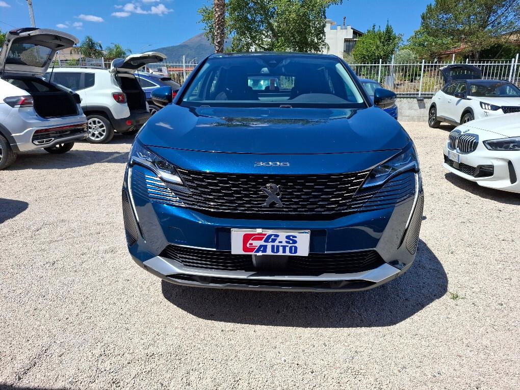 Peugeot 3008 BlueHDi 130 S&S EAT8 Active Business
