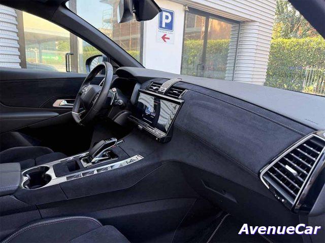 DS AUTOMOBILES DS 7 1.6 e-tense phev Performance Line 4x4 300cv PREZZO