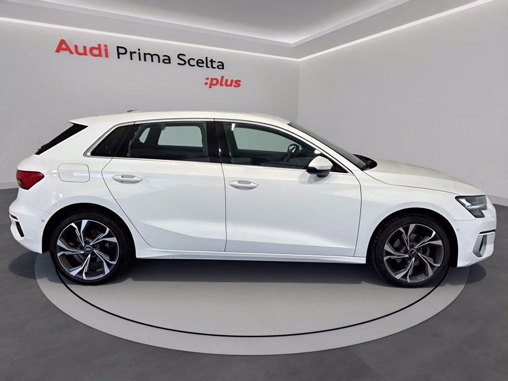 AUDI A3 sportback 30 2.0 tdi business advanced del 2023