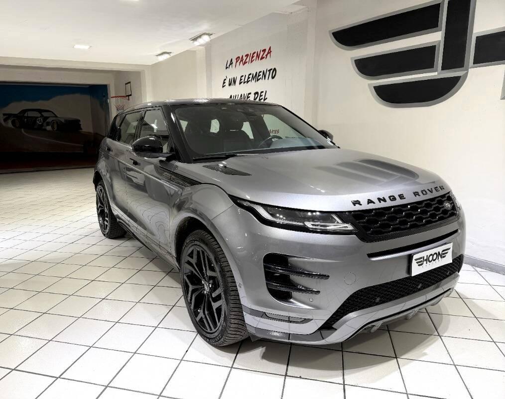 Land Rover Range Rover Evoque 2.0d i4 mhev R-Dynamic HSE awd 180cv auto