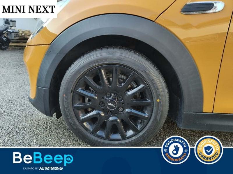 MINI Mini 5 porte Mini 3 porte MINI 1.2 ONE HYPE 3P