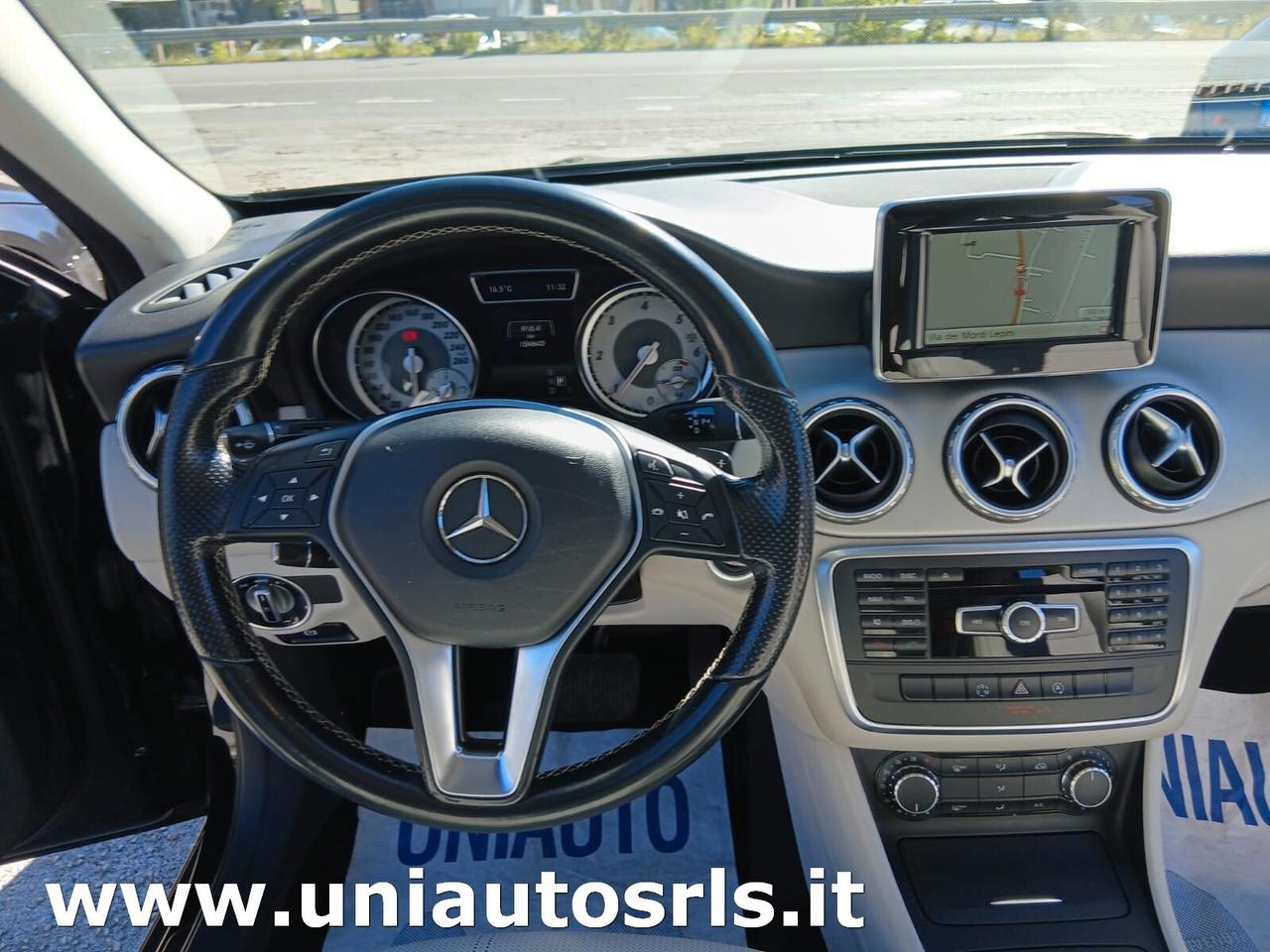 Mercedes-benz GLA 180 CDI Sport