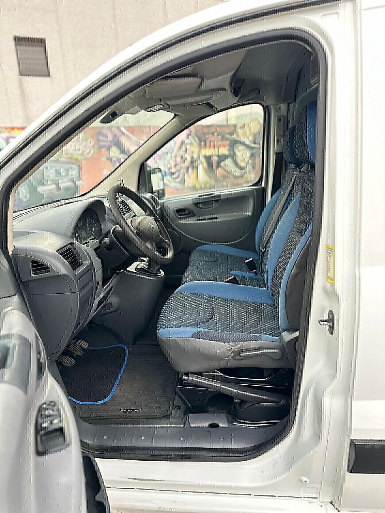 FIAT SCUDO con DISTRIBUZIONE APPENA FATTA! SUPER PREZZO!