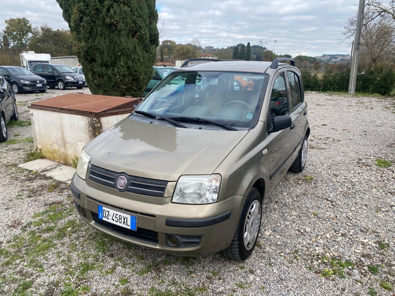 Fiat Panda 1.2 Dynamic Natural Power
