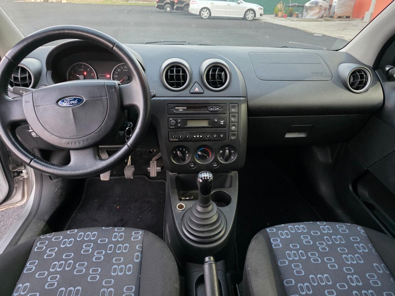 Ford Fiesta 1.4 TDCi 3p. Ghia
