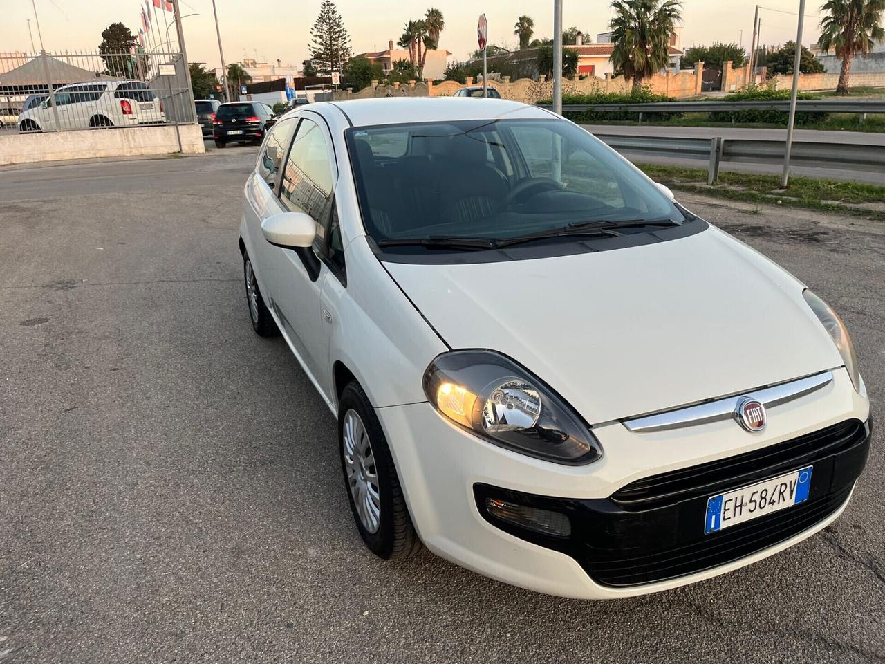 Fiat Punto Evo Punto Evo 1200 benzina/gpl 2011