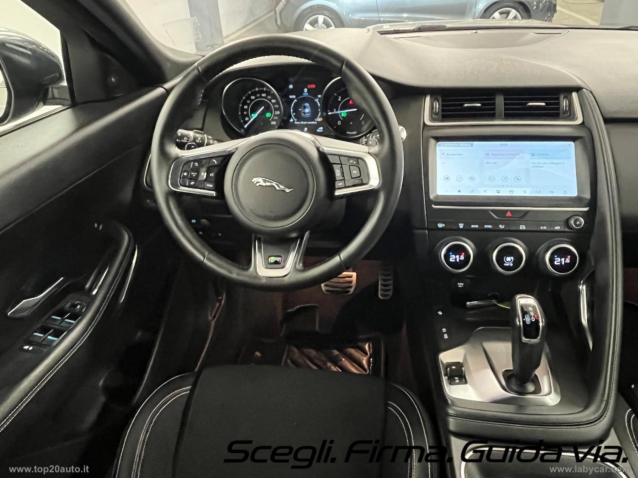 JAGUAR E-Pace 2.0D 150CV AWD aut. R-Dynamic HSE