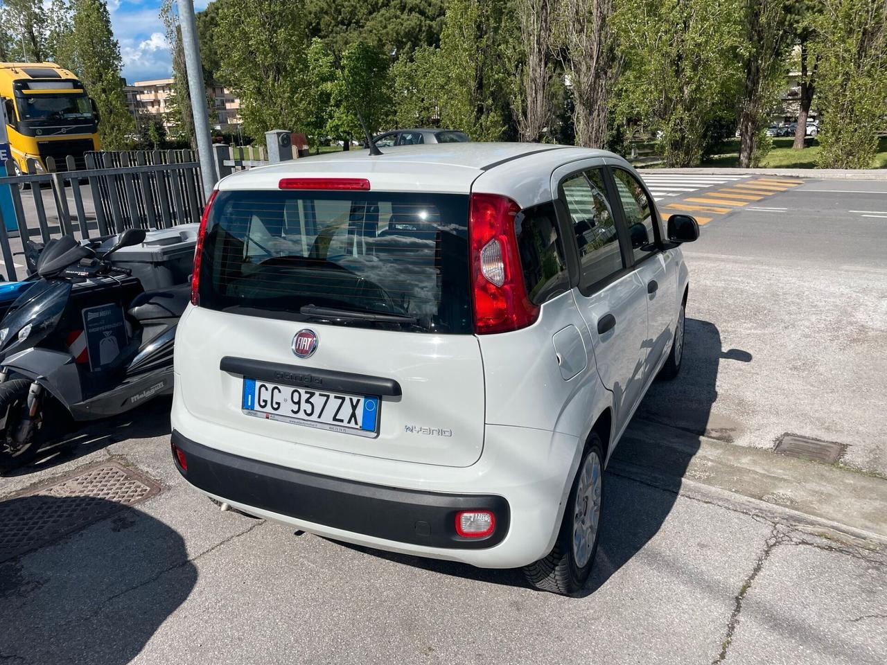 Fiat Panda 1.0 FireFly S&S Hybrid NESSUN VINCOLO