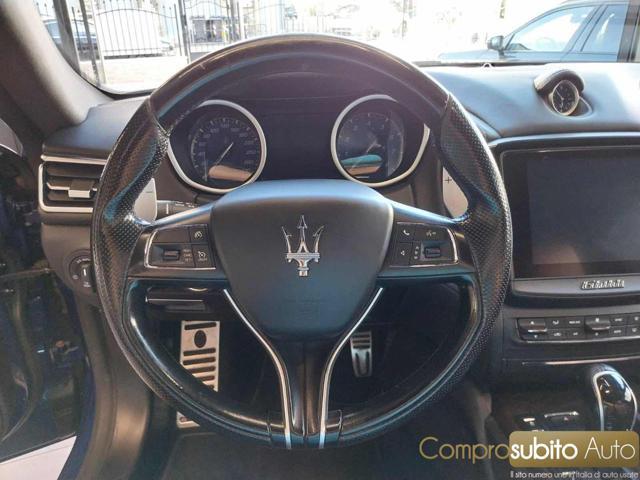 MASERATI Ghibli V6 430 CV Gransport (Garanzia 12 Mesi)
