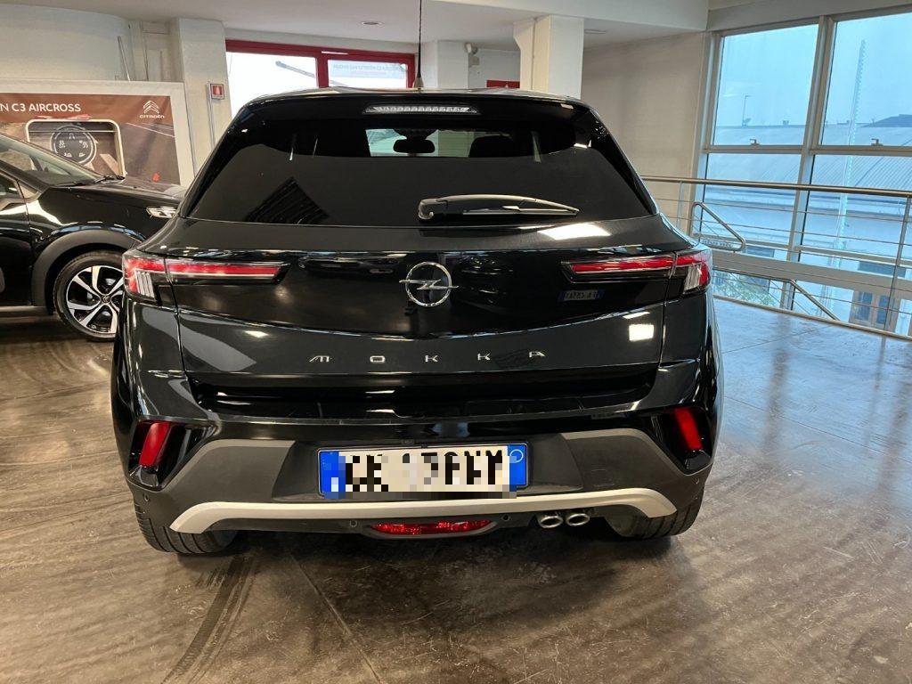 OPEL Mokka 1.2 Turbo 130 CV Ultimate