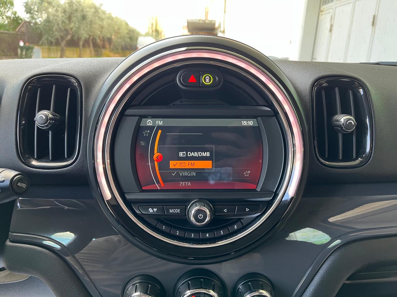 Mini Cooper D Countryman CooperD ALL4 AUTO GARANZIA 24 MESI