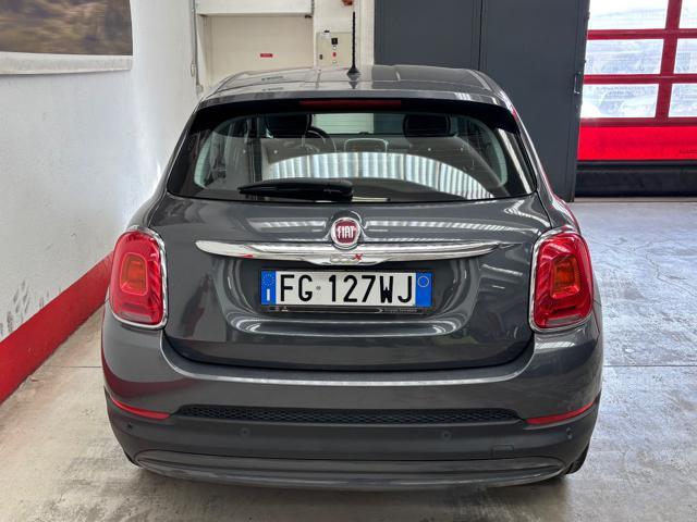 FIAT 500X 1.6 E-Torq 110 CV Pop Star