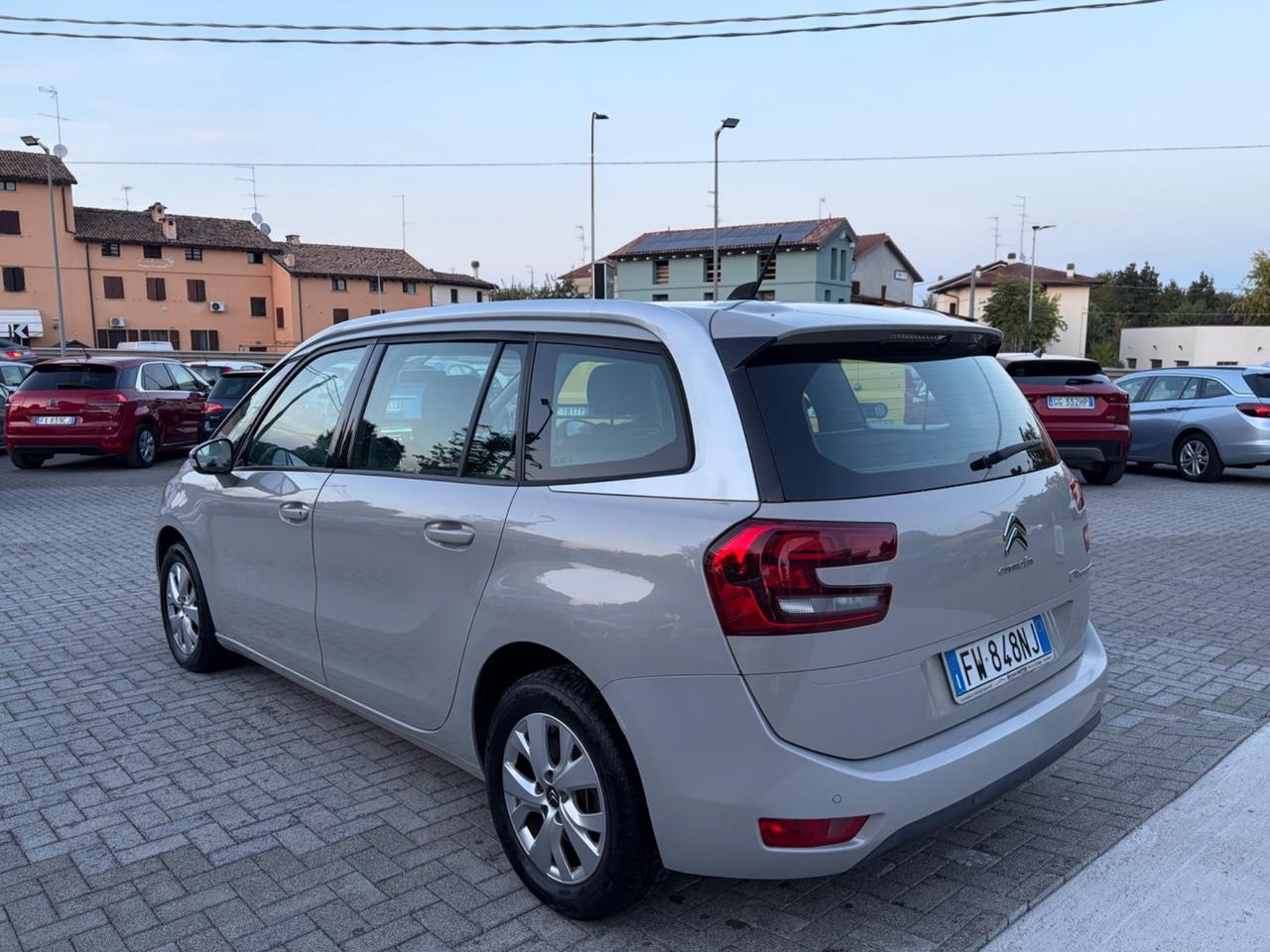 Citroen C4 SpaceTourer BlueHDi 130 S&S Feel