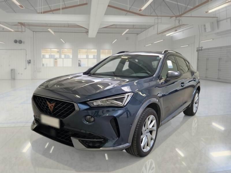 Cupra Formentor 1.5 tsi 150cv