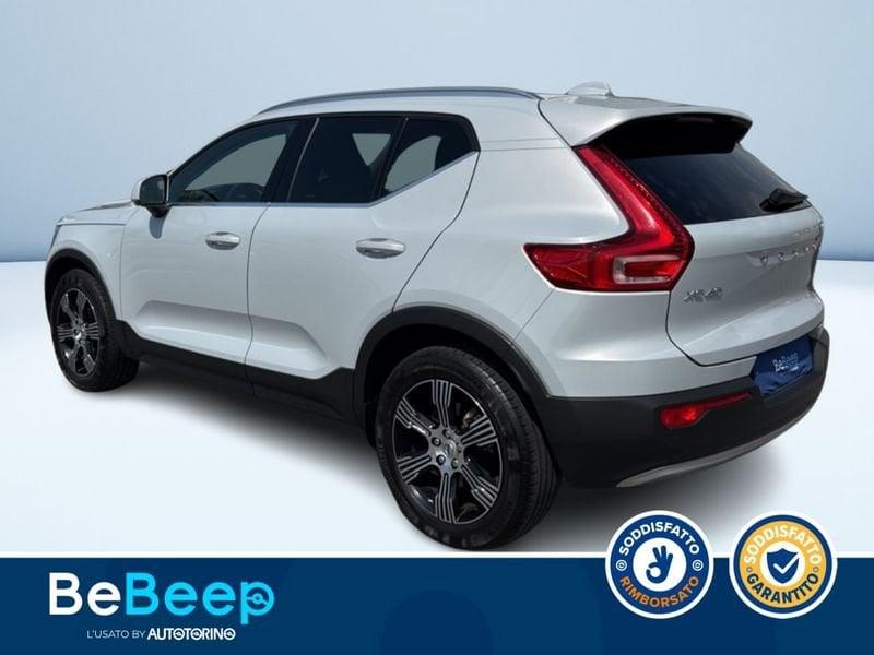 Volvo XC40 2.0 D3 INSCRIPTION AWD AUTO MY21