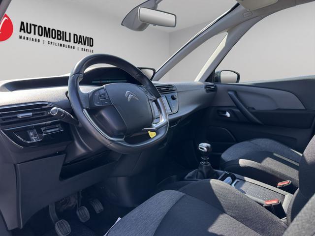 CITROEN Grand C4 Spacetourer BlueHDi 130 S&S Shine