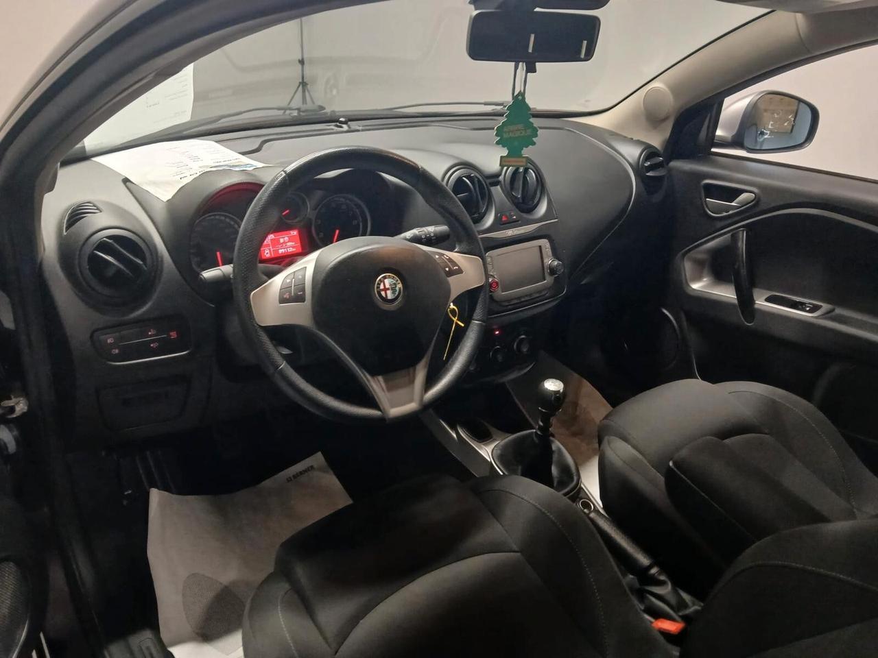 Alfa Romeo MiTo 1.4 78 CV 8V S&S Progression