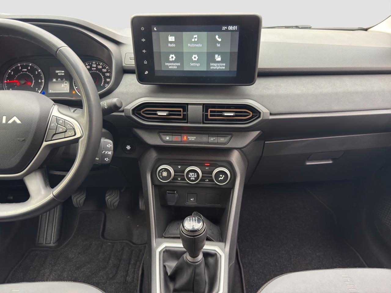 Dacia Jogger 1.0 TCe GPL 100 CV 5 posti Extreme