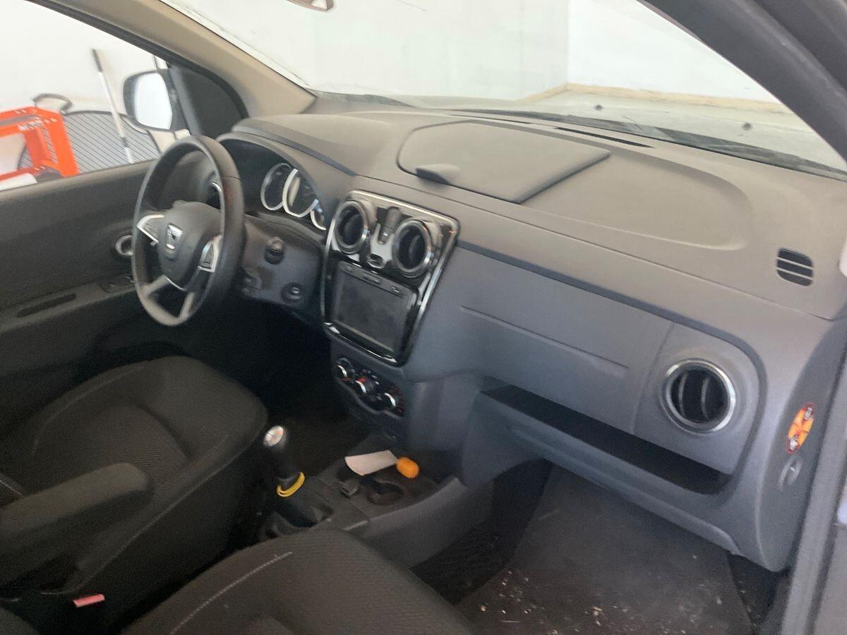 Dacia Lodgy Stepway 1.2 TCe 115CV Start&Stop 5 posti