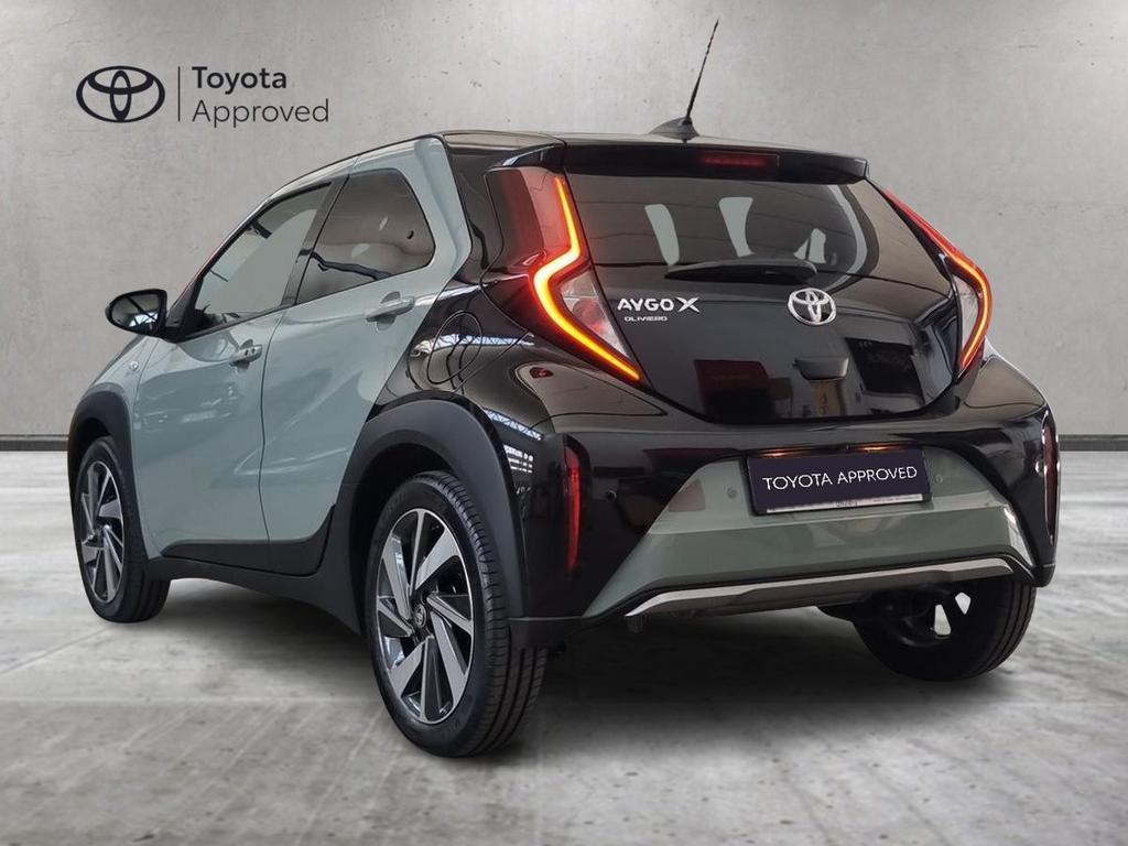 Toyota Aygo X 1.0 Lounge 72cv s-cvt