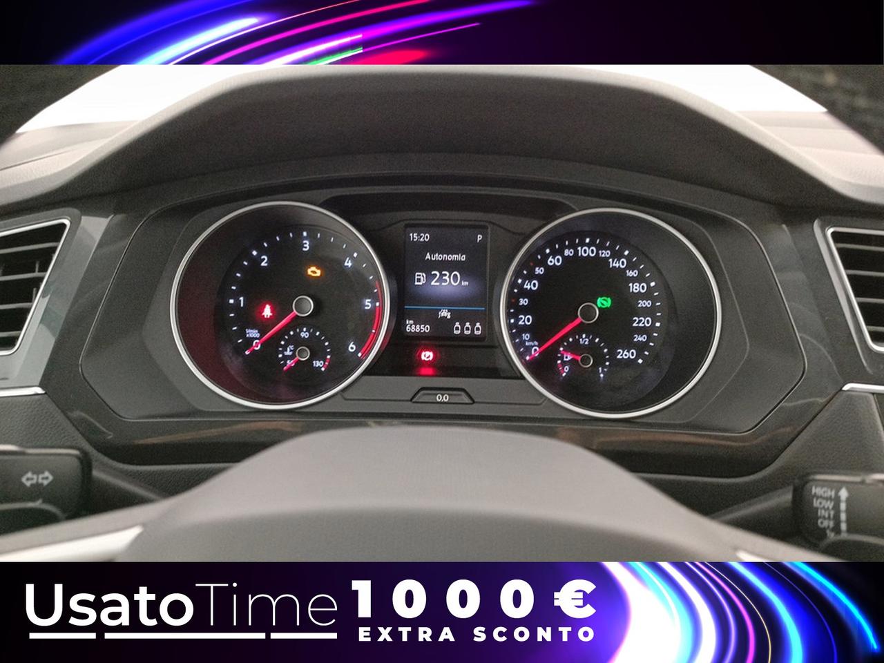 Volkswagen Tiguan 2.0 tdi scr 150cv life 4motion dsg