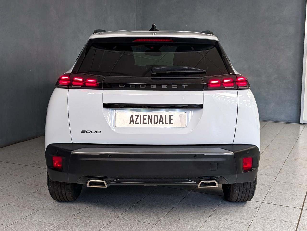Peugeot 2008 1.2 puretech 130cv EAT8 Allure