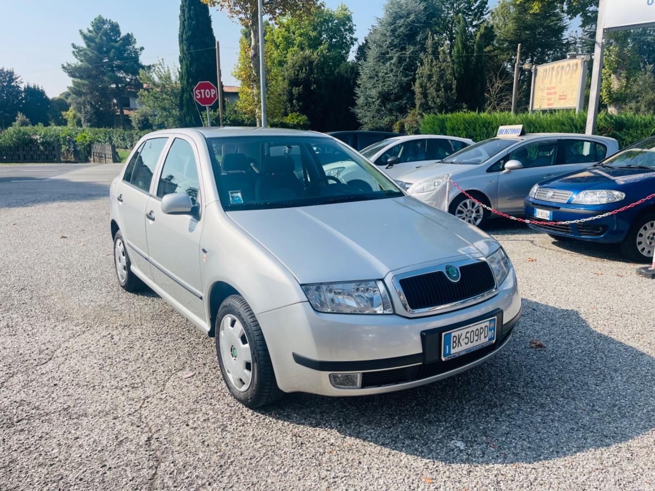 Skoda Fabia 1.4/68 CV cat Comfort 10.000 km!!!