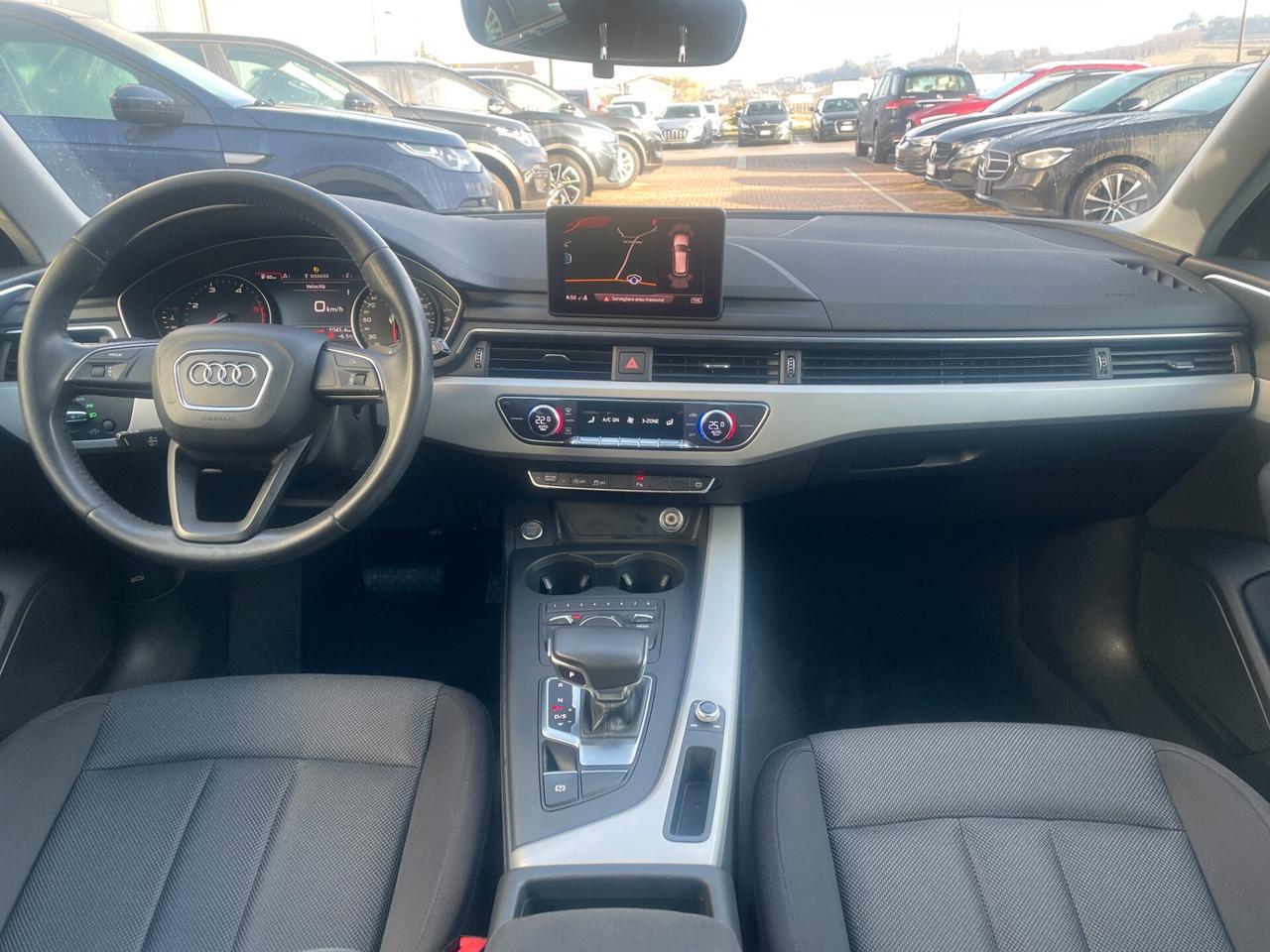 Audi A4 Avant 40 TDI S tronic