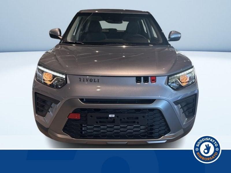 KGM Tivoli Must 1.5 Turbo GDI 163 CV