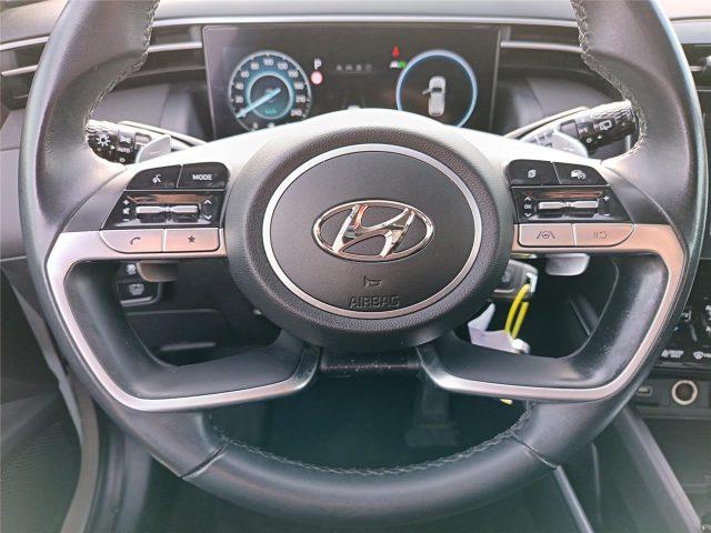 HYUNDAI Tucson 3ª serie 1.6 HEV aut. XLine