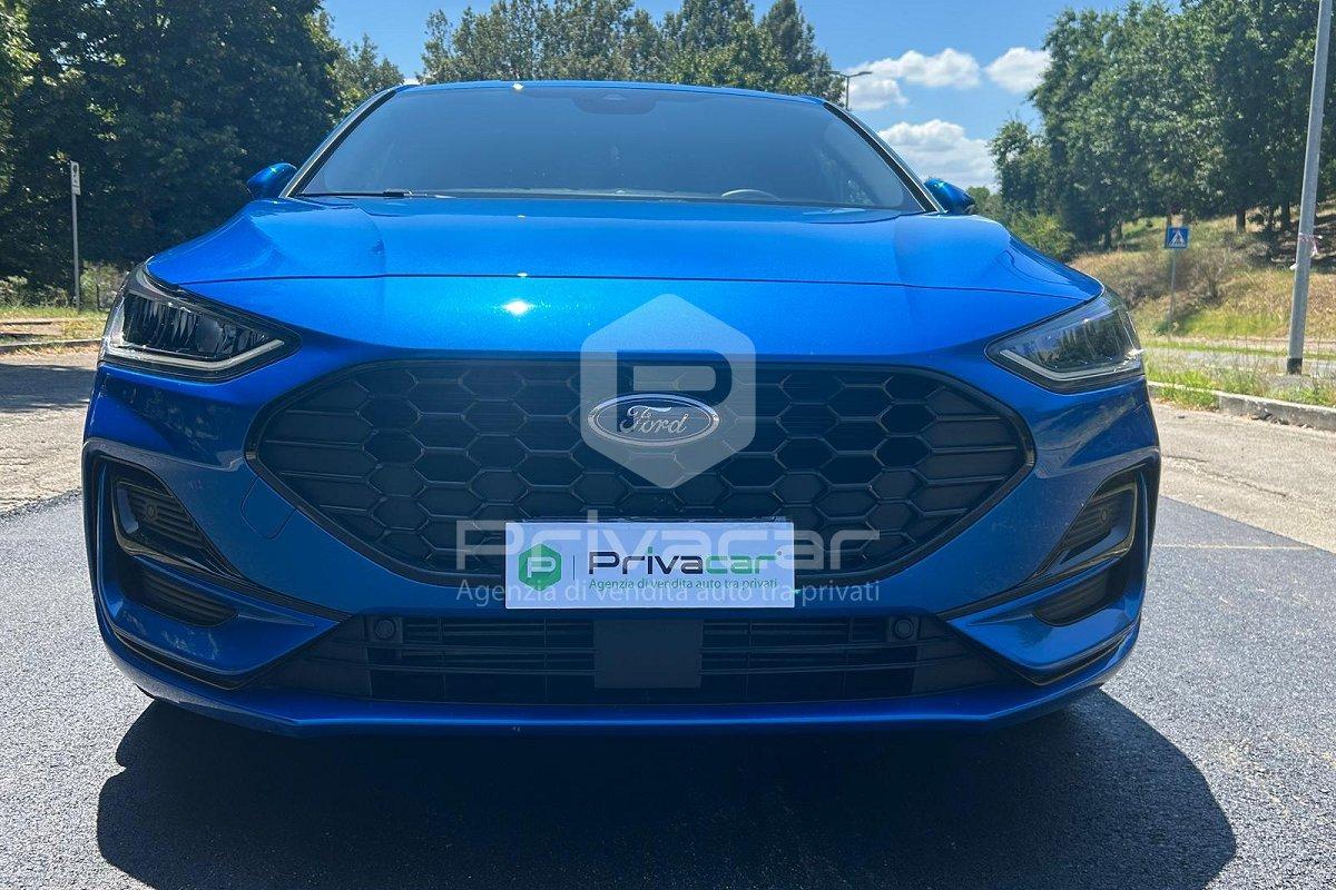 FORD Focus 1.0 EcoBoost Hybrid 125 CV 5p. ST-Line Style