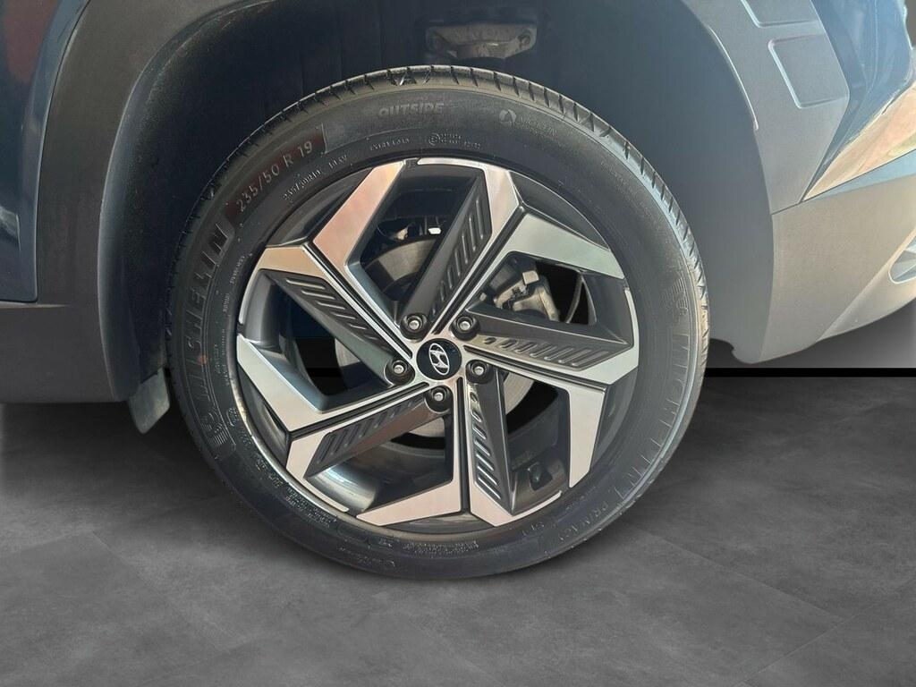 Hyundai Tucson 1.6 HEV Exellence 2WD AT